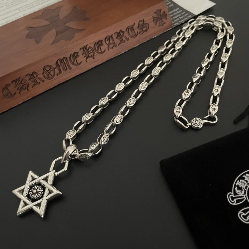 Chrome Hearts Necklaces